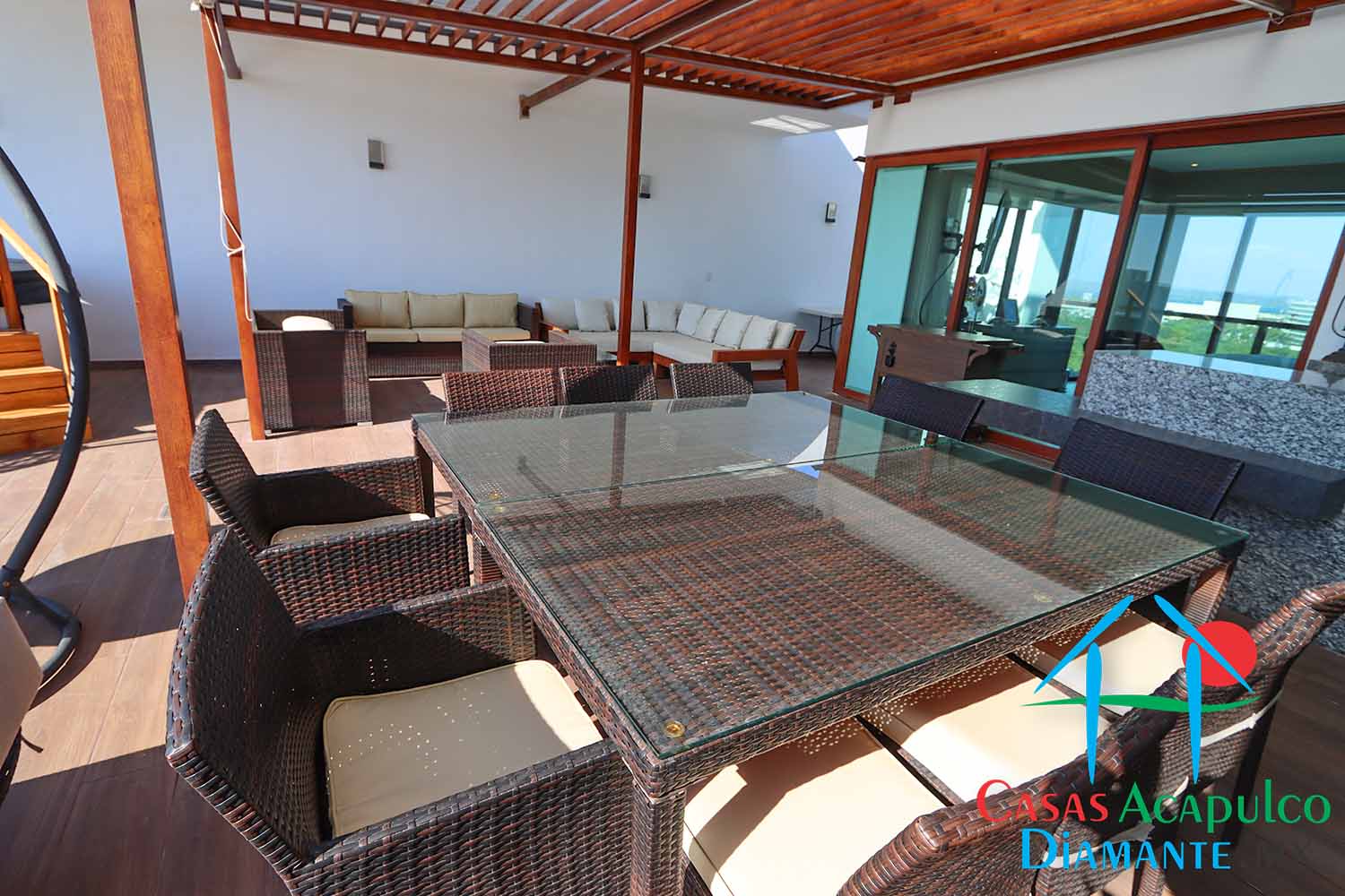 La Isla Fiji PH V - Roof garden 7